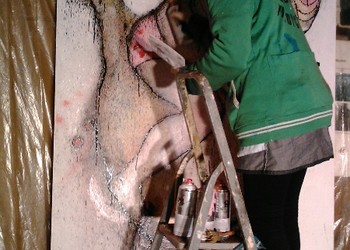 Graffiti - Kicz/Kamp/Popkultura