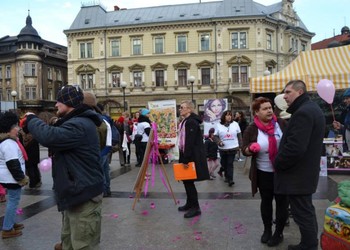 ”One Billion Rising” w Bielsku-Białej