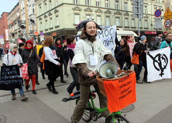 VII ŚLĄSKA MANIFA – SIŁA KOBIET PRZECIW PRZEMOCY!