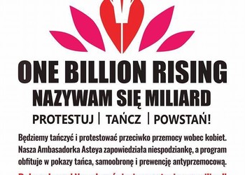 One Billion Rising, Bielsko-Biała 2015