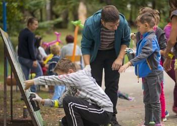 Igrzyska na Słonecznym - 5 września 2015 r.