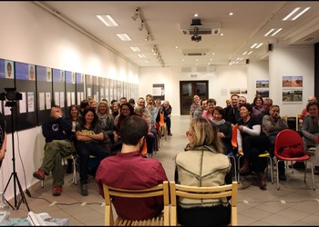 30-31.01.2016 r. Scena dla twardziela