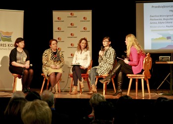 05.03.2016 r. Konferencja Kongresu Kobiet w Żywcu