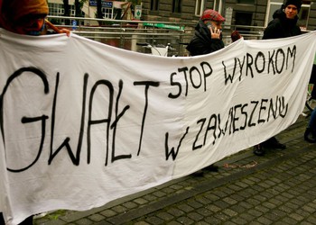 27.04.2016 r. Dość wyroków w zawieszeniu!