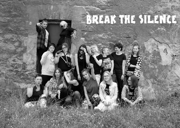 Break the silence! 07-10.07.2016