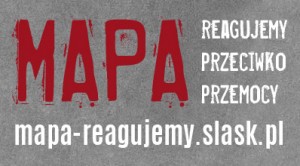 Mapa reagujemy