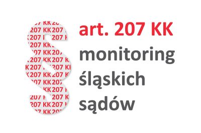 Dzialania Monitoring Sadow
