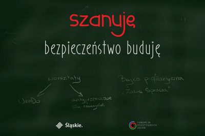 Dzialania Szanuje Bezpieczenstwo Buduje